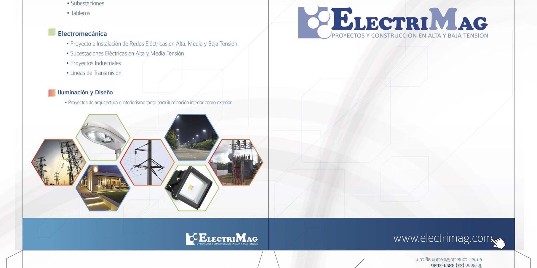 Electrimag Folder