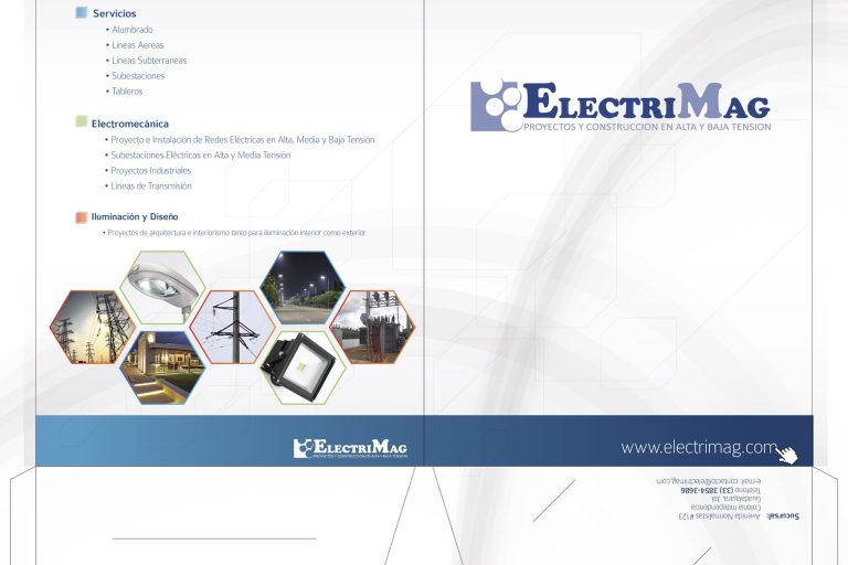 Electrimag Folder
