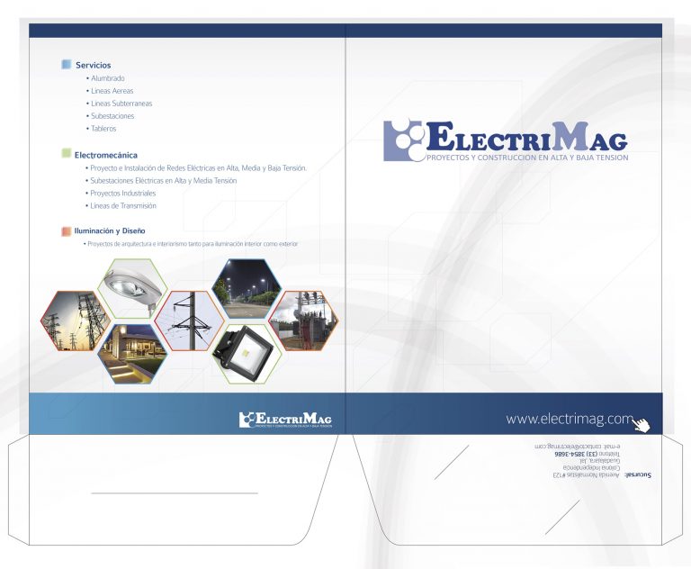 Electrimag Folder